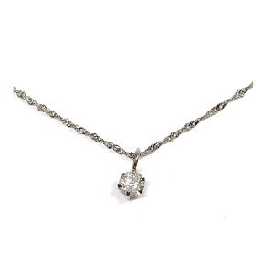 Platinum 850 0.10 Natural Diamond